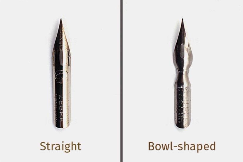 از سرقلم دیگری استفاده کنید